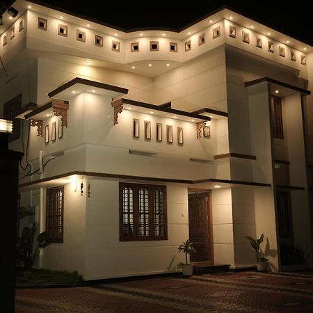 Skylounge Residency Daire Thiruvananthapuram Dış mekan fotoğraf