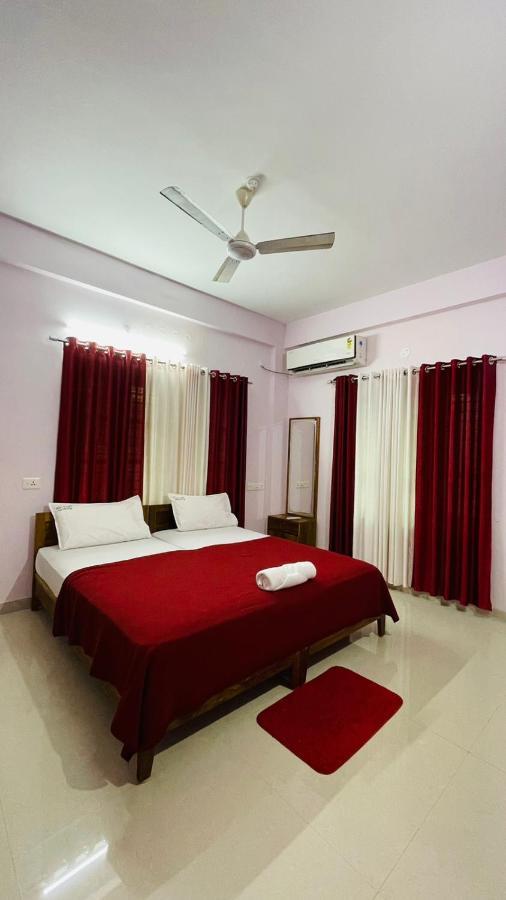 Skylounge Residency Daire Thiruvananthapuram Dış mekan fotoğraf