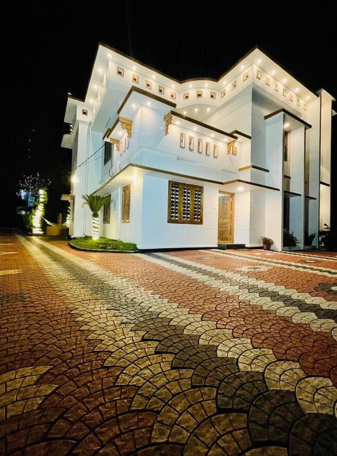 Skylounge Residency Daire Thiruvananthapuram Dış mekan fotoğraf