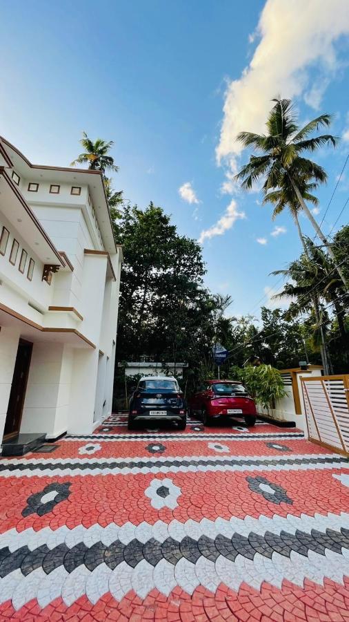 Skylounge Residency Daire Thiruvananthapuram Dış mekan fotoğraf