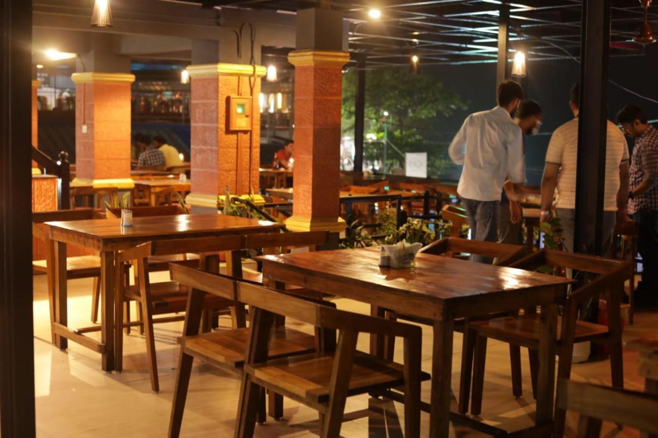 Skylounge Residency Daire Thiruvananthapuram Dış mekan fotoğraf