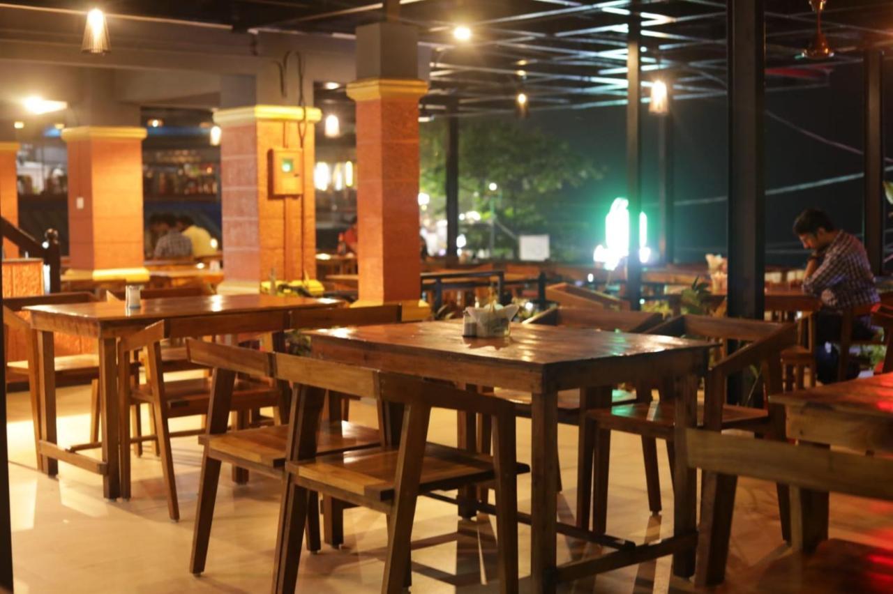 Skylounge Residency Daire Thiruvananthapuram Dış mekan fotoğraf