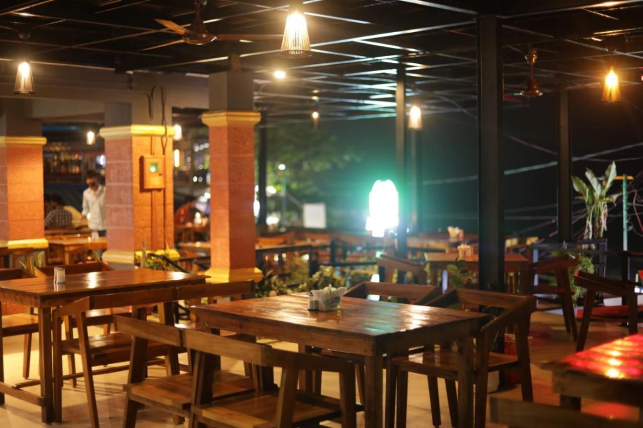 Skylounge Residency Daire Thiruvananthapuram Dış mekan fotoğraf
