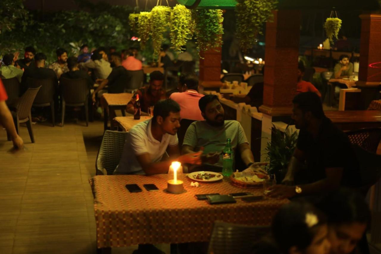 Skylounge Residency Daire Thiruvananthapuram Dış mekan fotoğraf