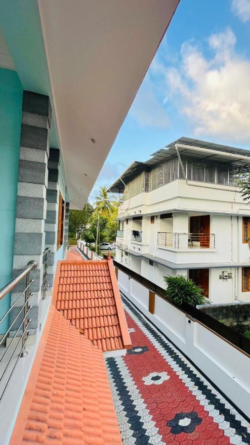 Skylounge Residency Daire Thiruvananthapuram Dış mekan fotoğraf