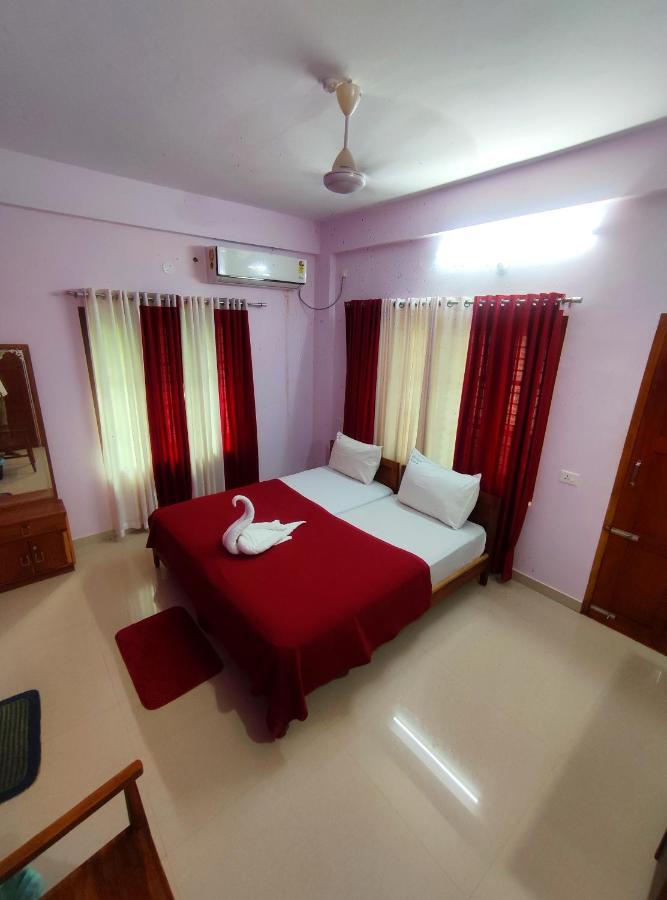 Skylounge Residency Daire Thiruvananthapuram Dış mekan fotoğraf