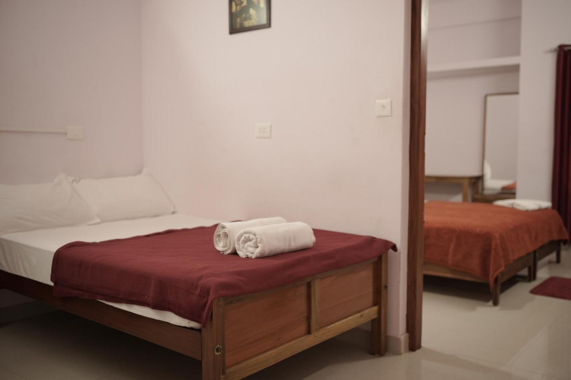 Skylounge Residency Daire Thiruvananthapuram Dış mekan fotoğraf