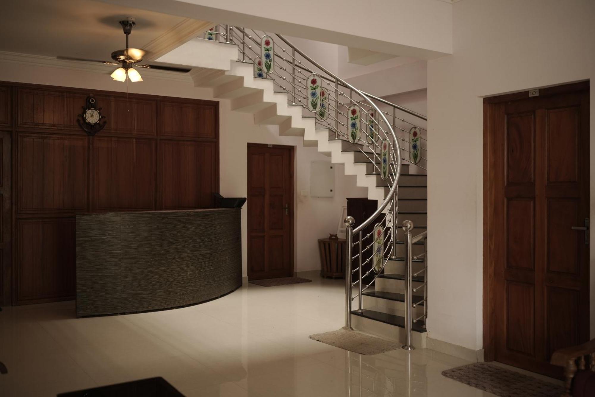 Skylounge Residency Daire Thiruvananthapuram Dış mekan fotoğraf