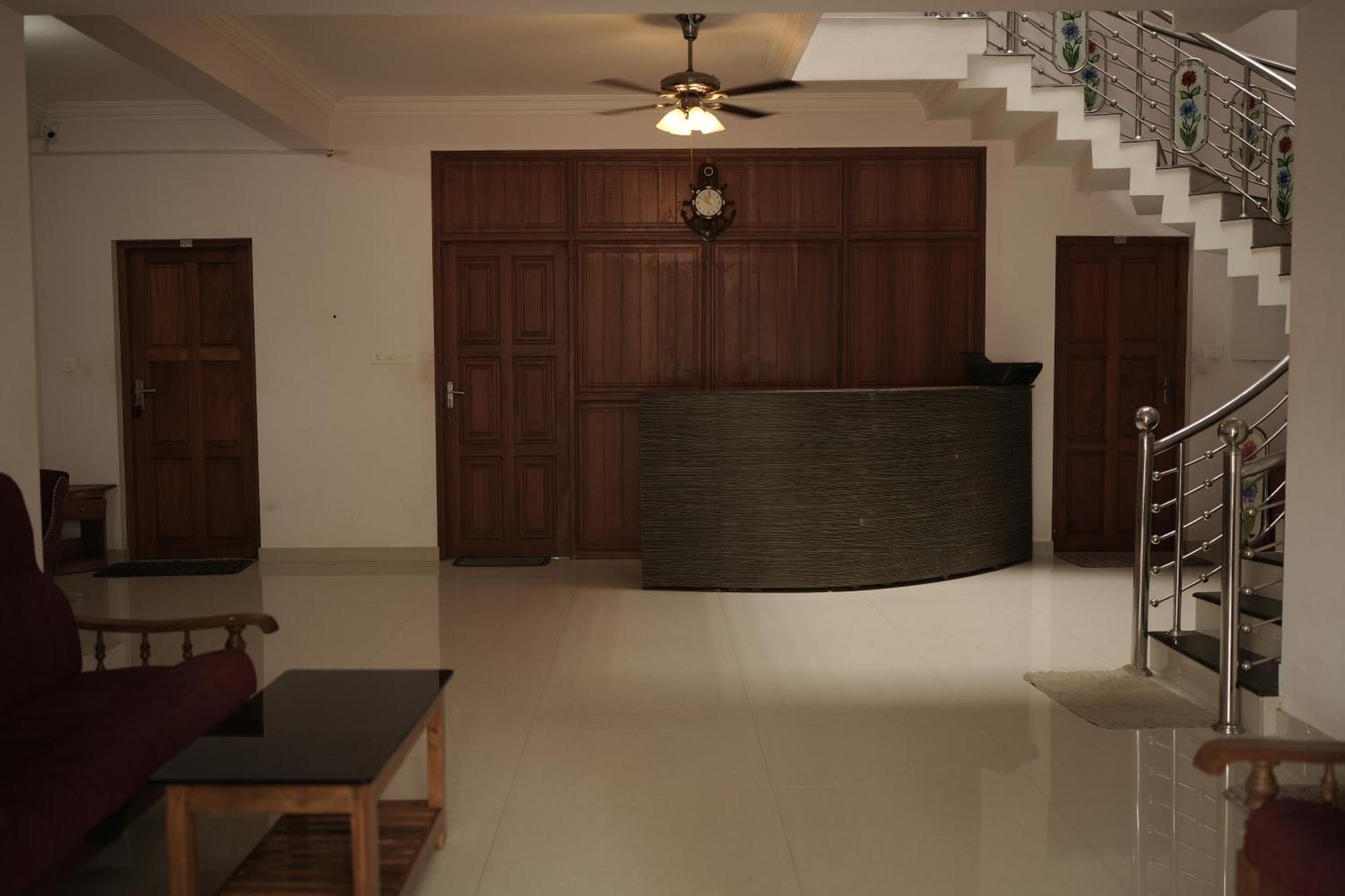 Skylounge Residency Daire Thiruvananthapuram Dış mekan fotoğraf