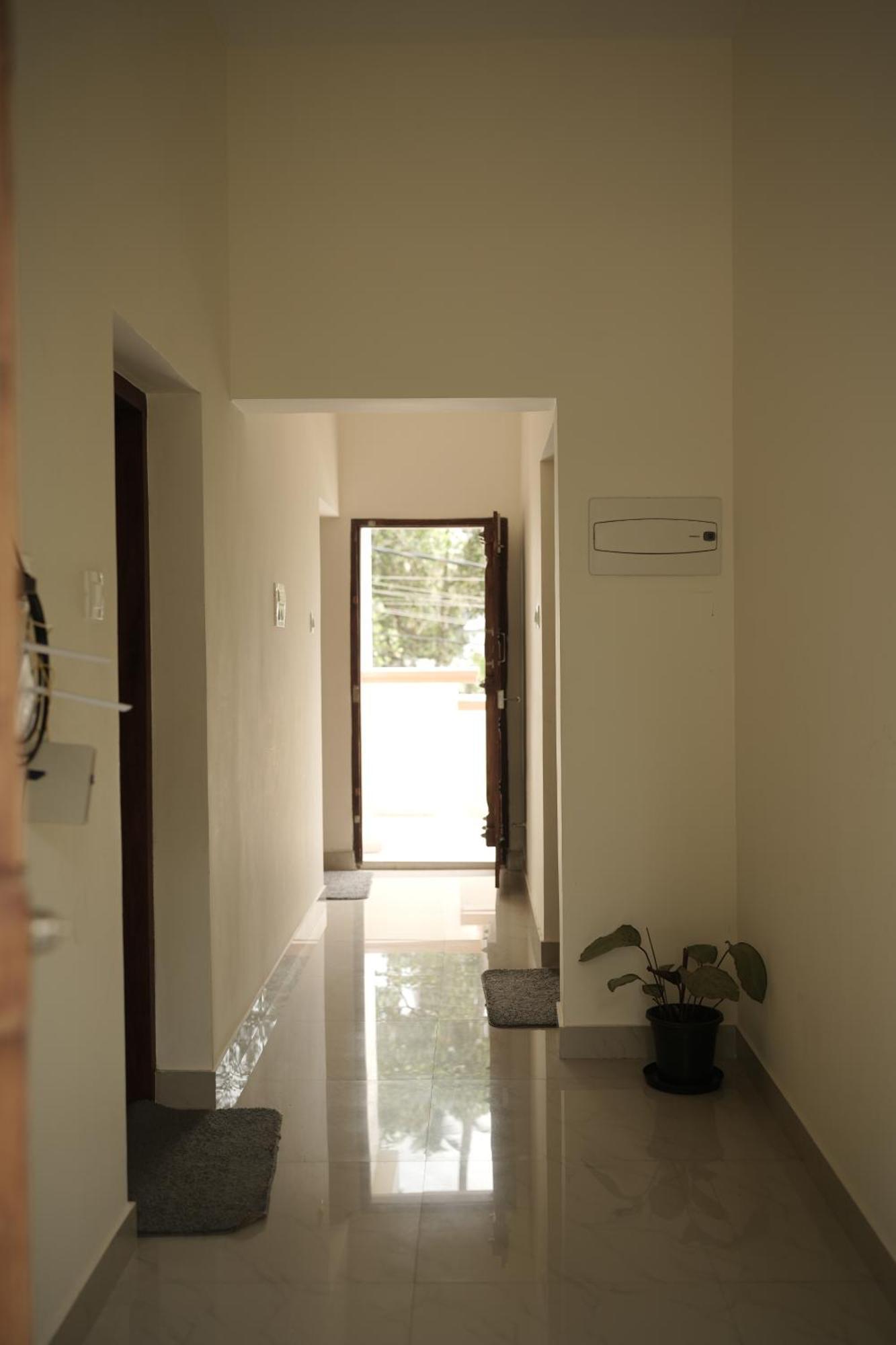 Skylounge Residency Daire Thiruvananthapuram Dış mekan fotoğraf