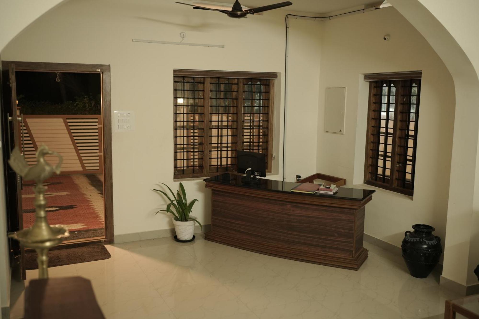 Skylounge Residency Daire Thiruvananthapuram Dış mekan fotoğraf